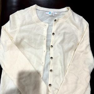Champagne Cardigan